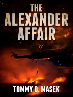cover image of The Alexander Affair
